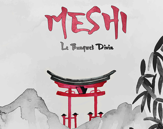 Meshi Game Cover