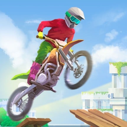 Moto Maniac Game Cover