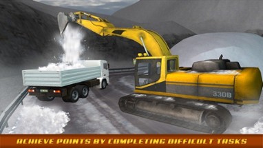 Multi-Level Offroad Construction Simulator 2016 Image