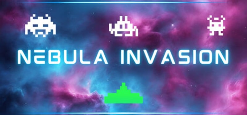 Nebula Invasion Game Cover