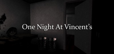 One Night At Vincent's Image