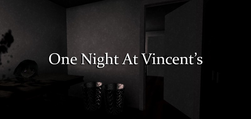 One Night At Vincent's Game Cover