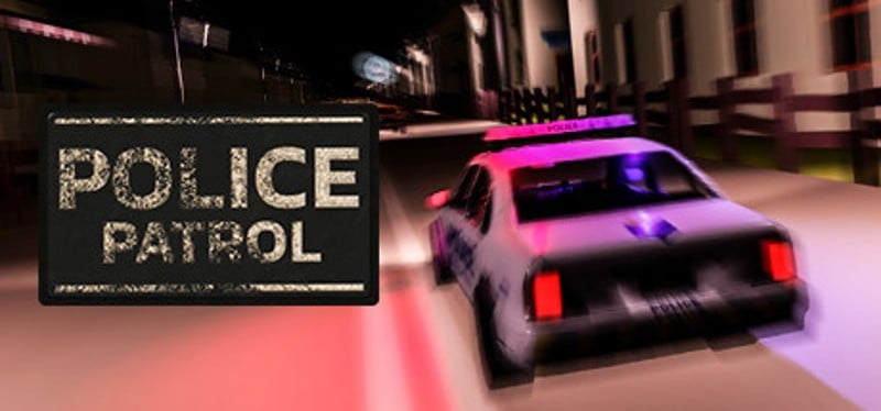 Police Patrol Game Cover