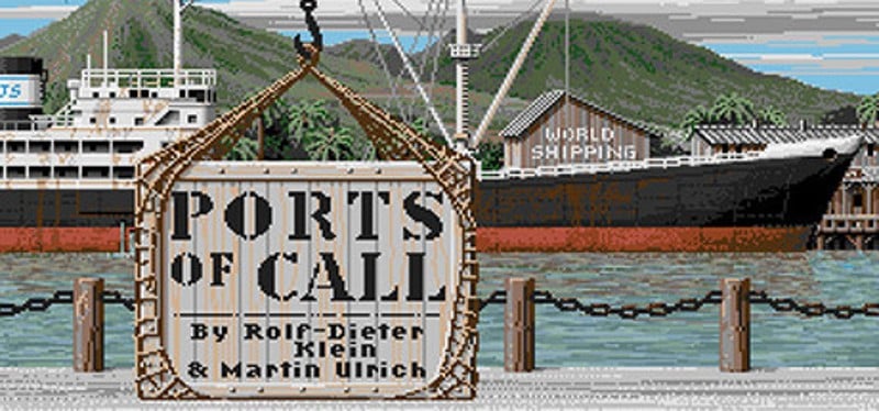 Ports of Call Classic Game Cover