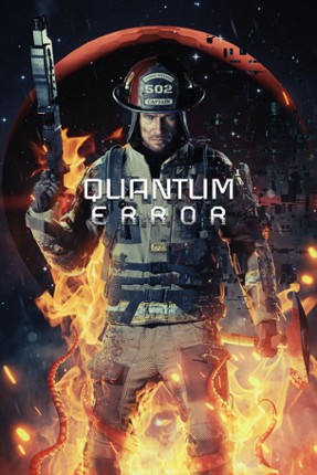 Quantum Error Game Cover
