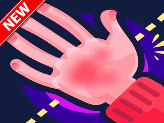 Red Hands - Slap Game Game Cover