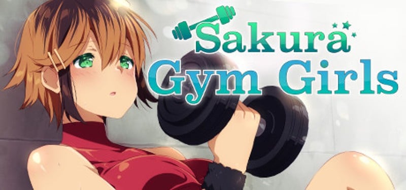 Sakura Gym Girls Game Cover