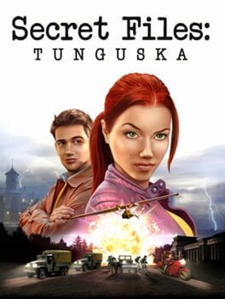 Secret Files: Tunguska Game Cover