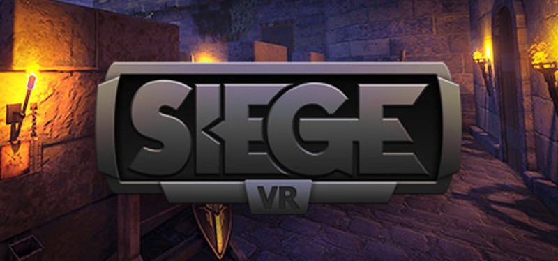 SiegeVR Game Cover