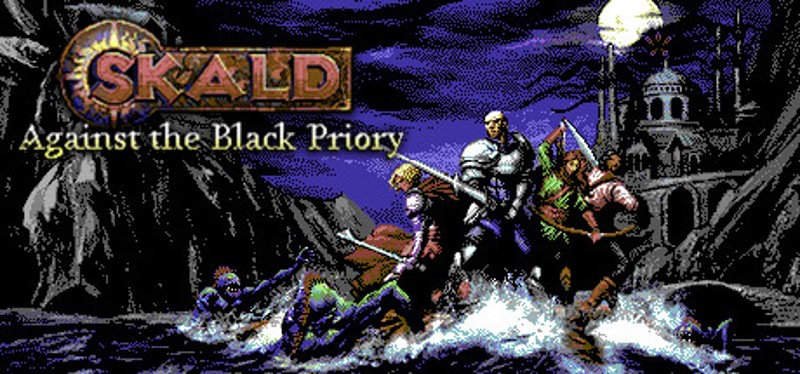 SKALD: Against the Black Priory Game Cover