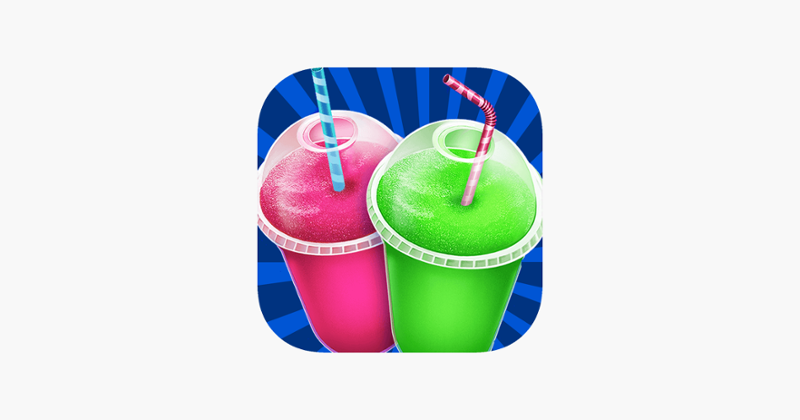 Slushy Maker Frozen Summer Fun Carnival Drink Free Games Game Cover