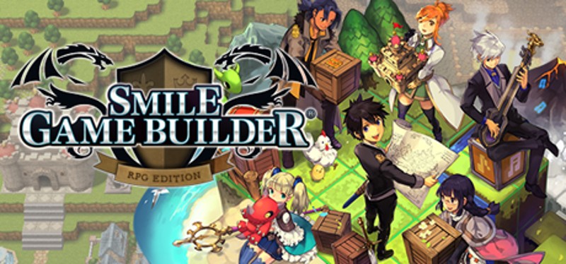 SMILE GAME BUILDER Game Cover