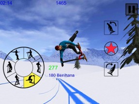 Snowscooter Freestyle Mountain Image