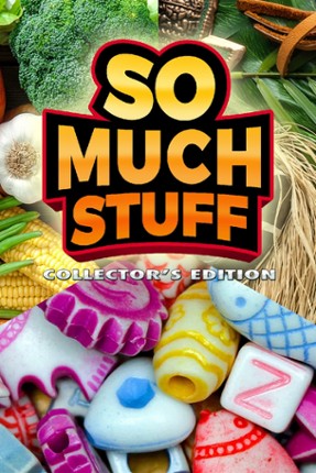 So Much Stuff Collector's Edition Game Cover