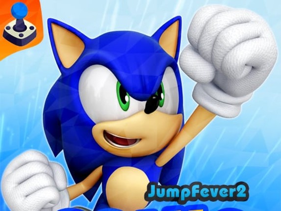 Sonic Jump Fever 2 Game Cover