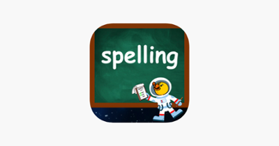 Spelltronaut: Primary Spelling Image