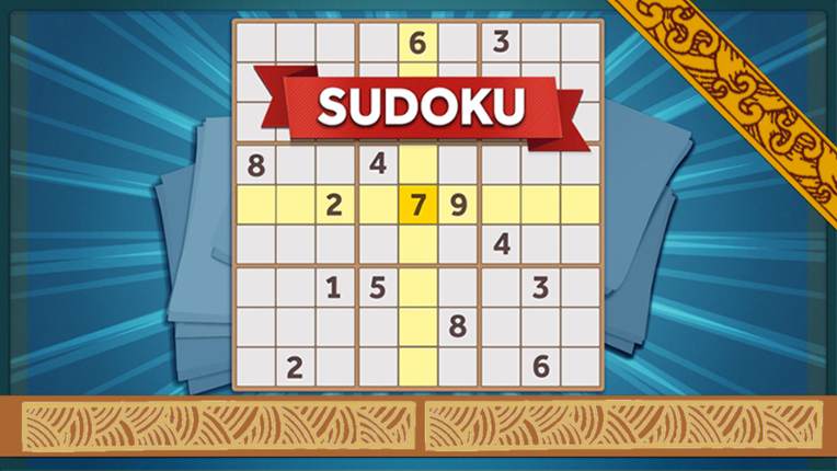 Sudoku Online Game Cover