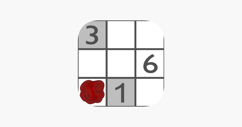 Sudoku Premium Game Cover