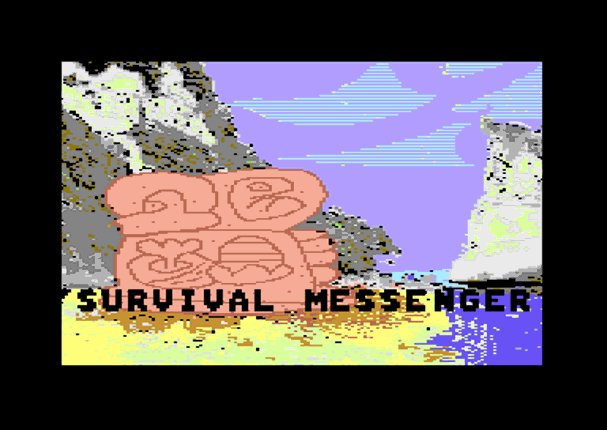 Survival Messenger Adventure Game Cover