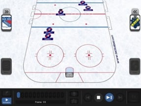 TacticalPad Ice Hockey Image