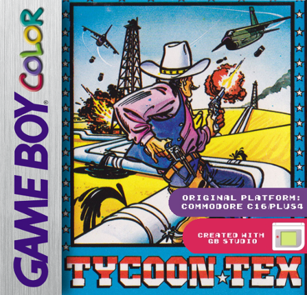 Tycoon Tex Game Cover