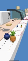 Veggie Run 3D Image