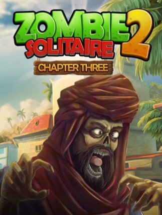 Zombie Solitaire 2 Chapter 3 Game Cover