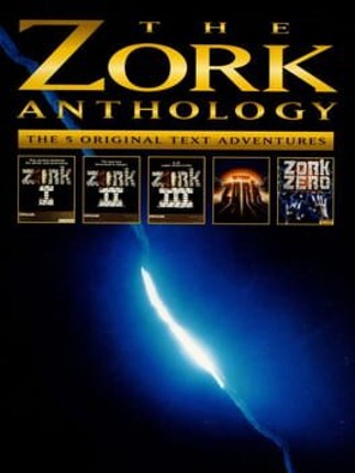 Zork Anthology Game Cover