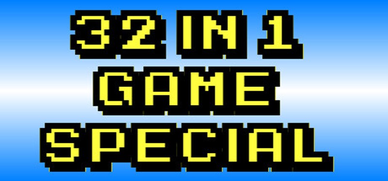 32 in 1 Game Special Game Cover