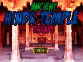 Ancient Hindu Temple Escape Image