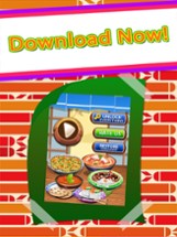 Asian Food Maker Salon - Fun School Lunch Making &amp; Cooking Games for Boys Girls! Image
