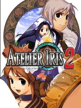 Atelier Iris 2: The Azoth of Destiny Game Cover