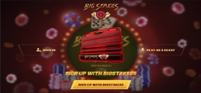 Big Stakes 5 - Dominoes Game Image