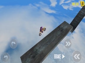 Bike Stunt Mania 3D Adventure Image