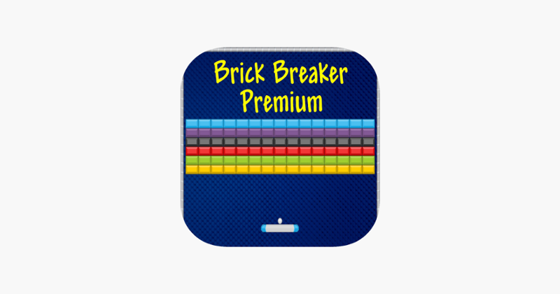 Brick Breaker Premium Game Cover