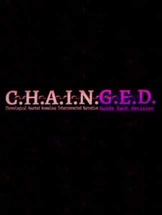 C.H.A.I.N.G.E.D. Game Cover