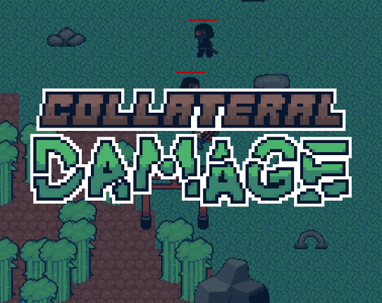 Collateral Damage Game Cover