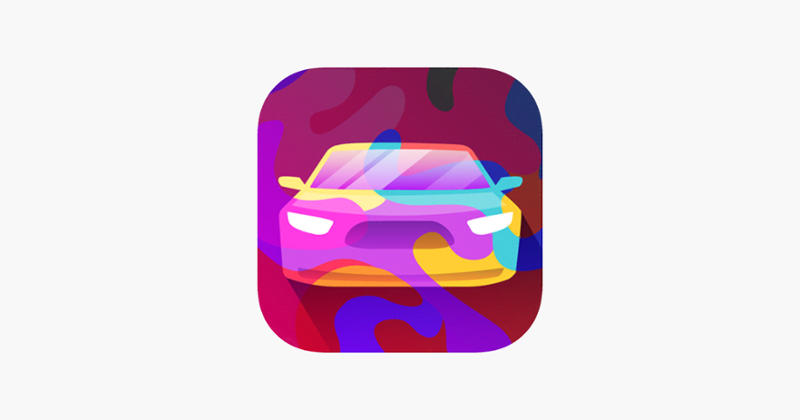 Color Cars! Game Cover