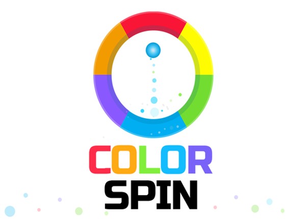 Color Spin Game Cover
