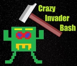 Crazy Invader Bash Image