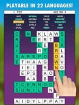 Crosswords Word Mania PRO Image