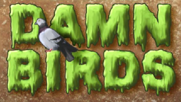 Damn Birds Game Cover