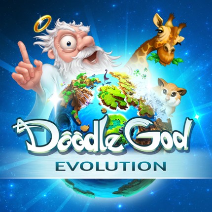 Doodle God: Evolution Game Cover