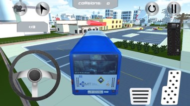Drive City Coach Bus Image