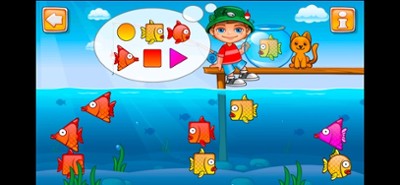 Educational games for kids 2-5 Image