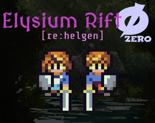 Elysium Rift ZERO Game Cover