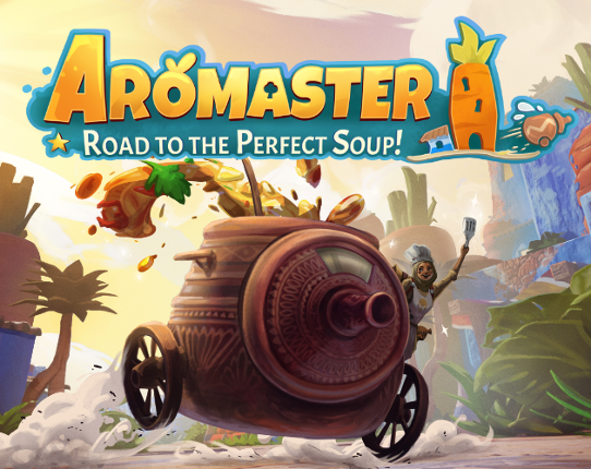 Aromaster : road to the perfect soup! Game Cover