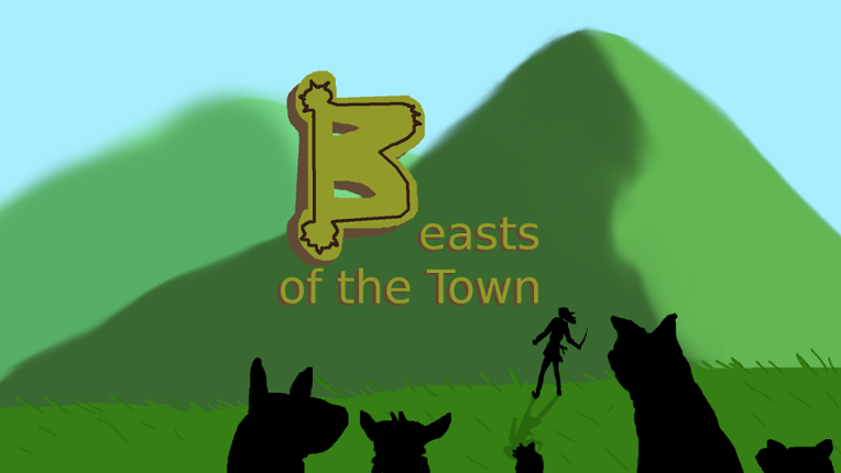 Beasts of the Town Game Cover