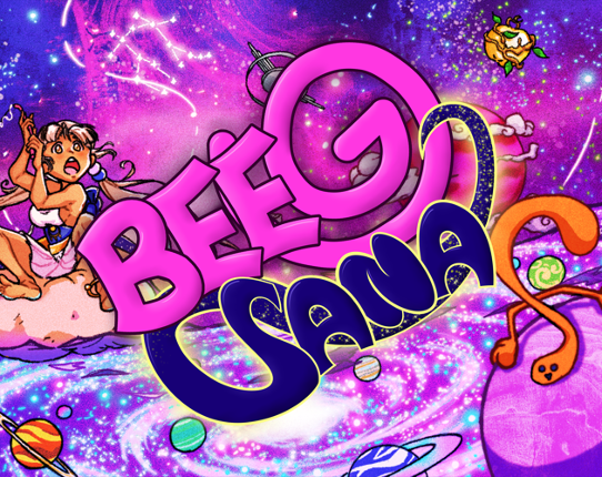 BEEG SANA Game Cover