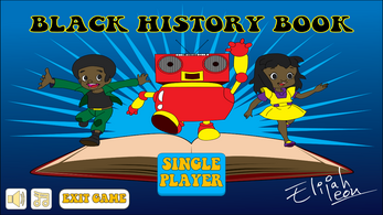 Black History Book Image